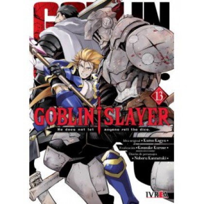 Goblin Slayer 13